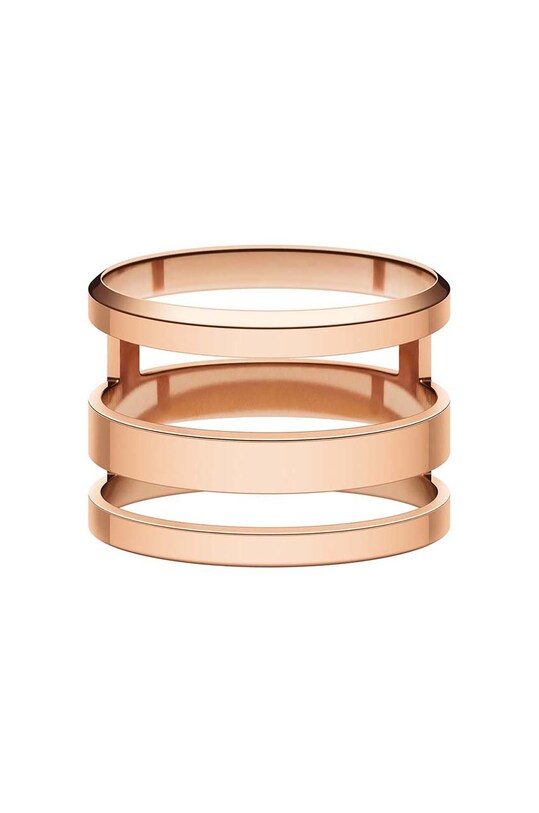 Δαχτυλίδι Daniel Wellington Elan Triad Ring Rg 50 ροζ DW00400127