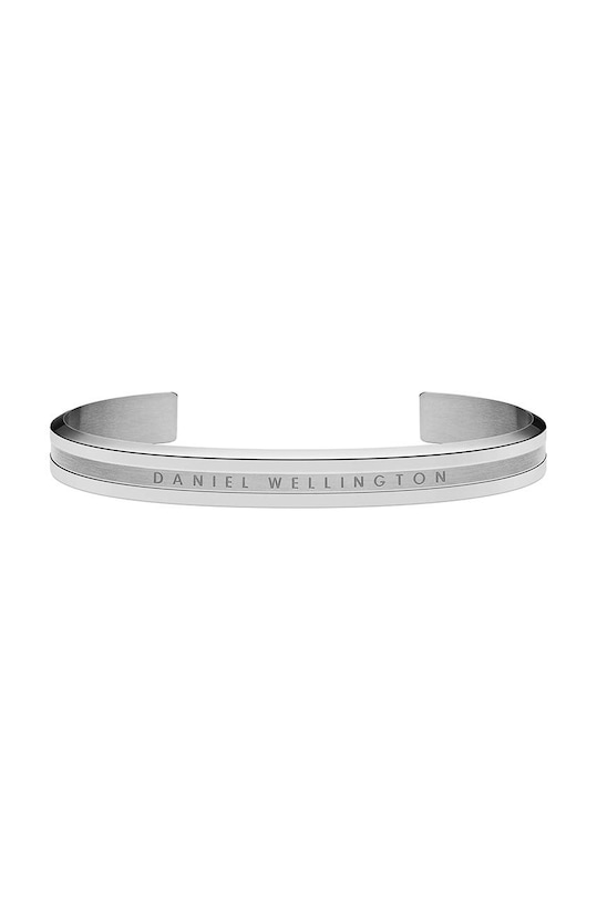 Daniel Wellington bransoletka srebrny DW00400144