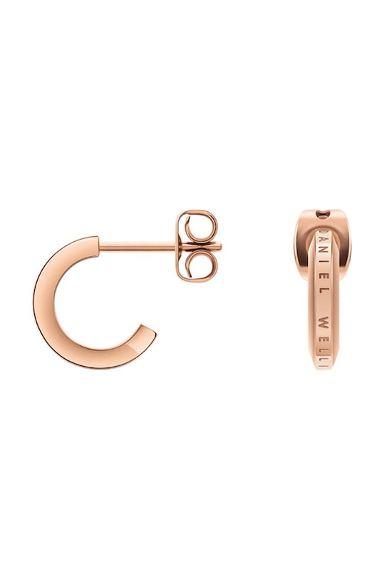 Daniel Wellington kolczyki różowy DW00400146