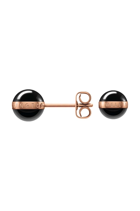 Náušnice Daniel Wellington růžová DW00400151