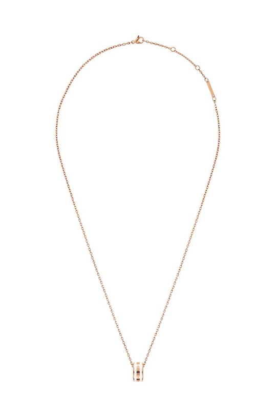 Daniel Wellington naszyjnik DW00400153 różowy AA00