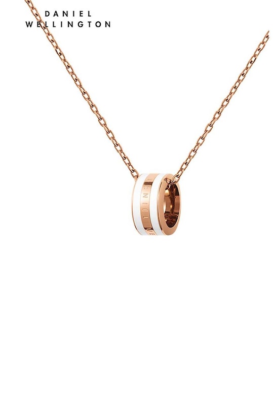 Daniel Wellington naszyjnik różowy DW00400153