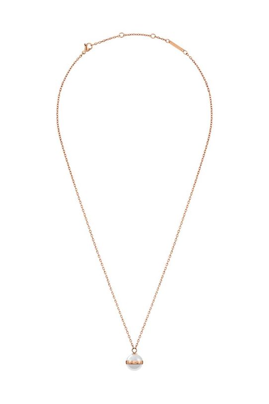 Цепочка Daniel Wellington розовый DW00400157