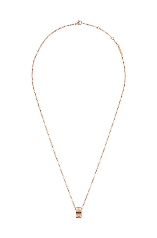 Цепочка Daniel Wellington розовый DW00400158