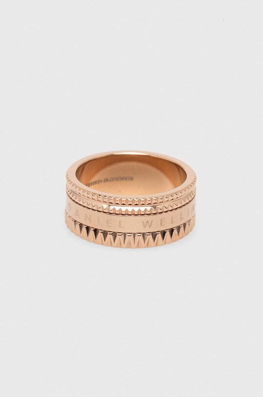 Prstienok Daniel Wellington Elevation Ring Rg 50 ružová DW00400197