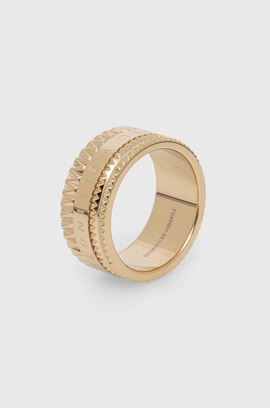 Перстень Daniel Wellington Elevation Ring G 48 золотий DW00400267