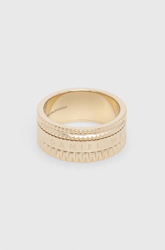Δαχτυλίδι Daniel Wellington Elevation Ring G 50 χρυσαφί DW00400268
