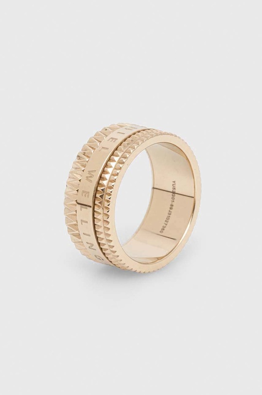 Prstienok Daniel Wellington Elevation Ring G 52 zlatá DW00400269