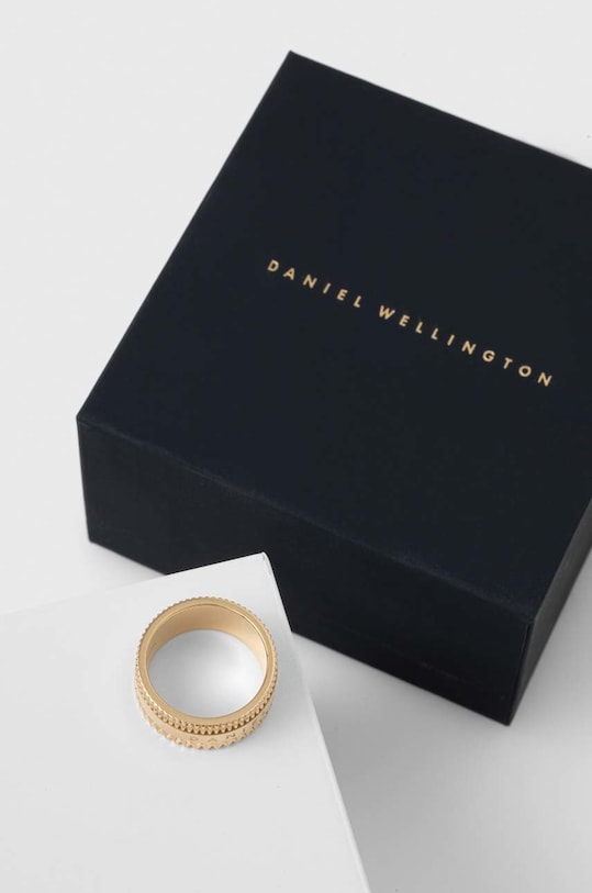 Daniel Wellington pierścionek Elevation Ring G 52 DW00400269 złoty AA00