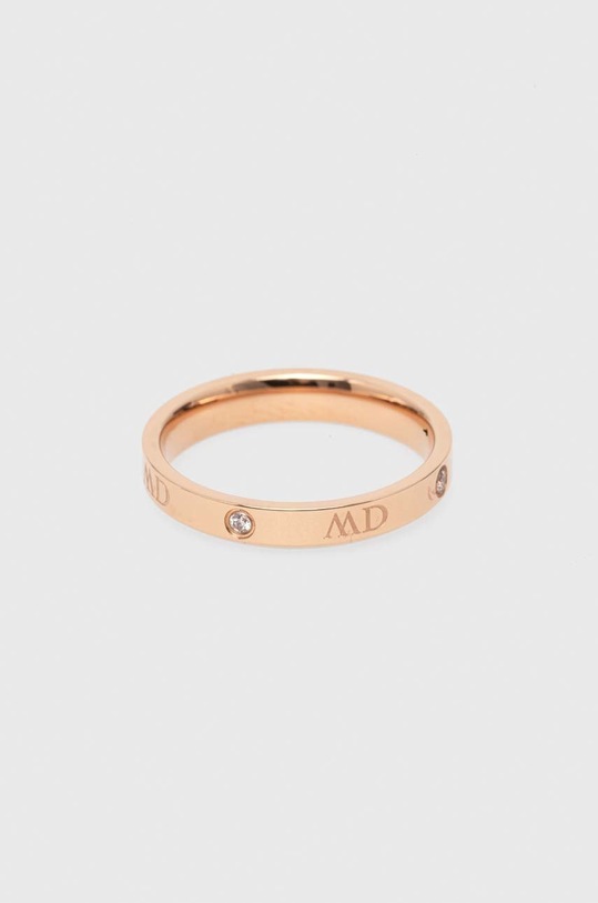 Daniel Wellington pierścionek Lumine Ring RG 52 różowy DW00400222