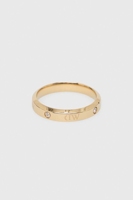 Prstýnek Daniel Wellington Lumine Ring G 52 zlatá DW00400287