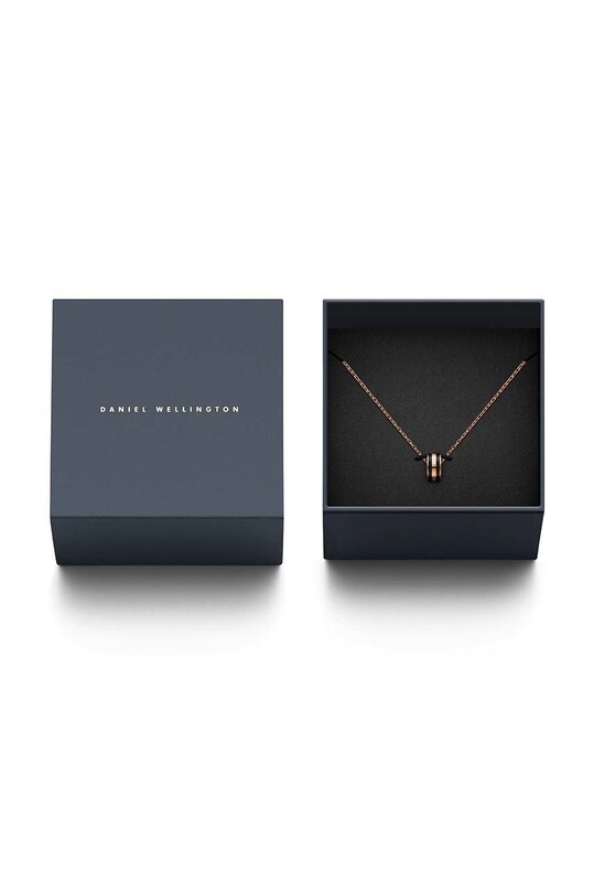 Κολιέ Daniel Wellington DW00400305 ροζ AA00