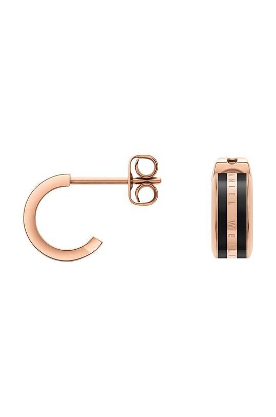 Сережки Daniel Wellington DW00400310 розовый AA00