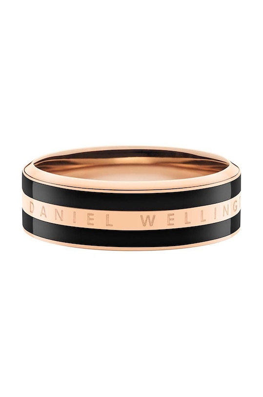 Daniel Wellington inel Emalie Ring Black Rg 50 roz DW00400314