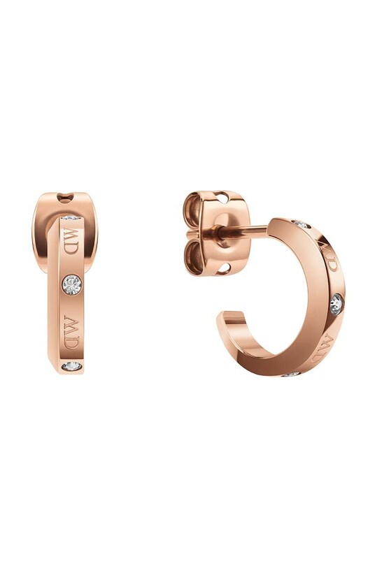Сережки Daniel Wellington розовый DW00400349