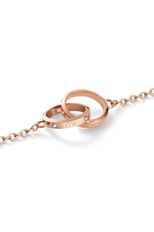 Náramok Daniel Wellington DW00400355 ružová AA00