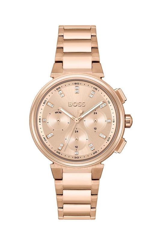 Sat BOSS 1502678 zlatna AA00