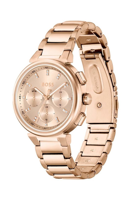 Sat BOSS zlatna 1502678