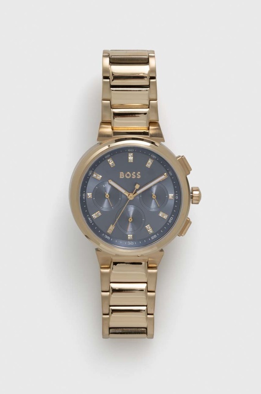 Hodinky BOSS zlatá 1502677