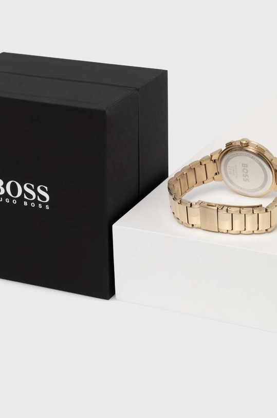 Hodinky BOSS 1502677 zlatá AA00