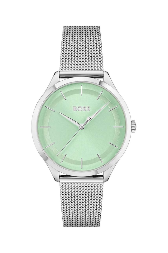 Hodinky BOSS 1502636 stříbrná AA00