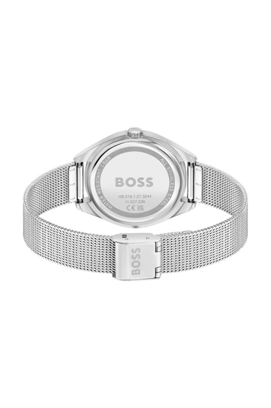 BOSS zegarek 1502667 srebrny