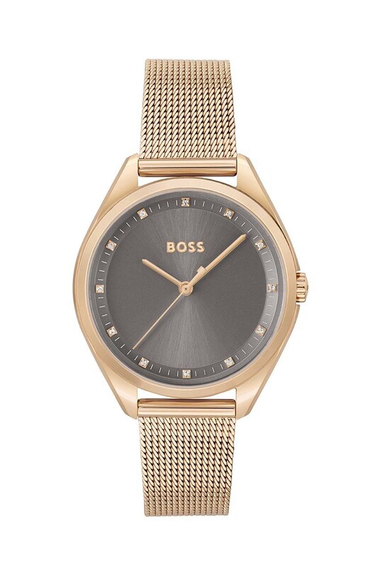 Ρολόι BOSS 1502668 1502668 χρυσαφί AA00