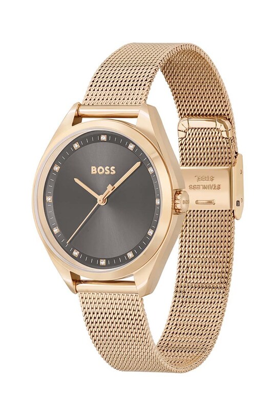 Ρολόι BOSS 1502668 χρυσαφί 1502668