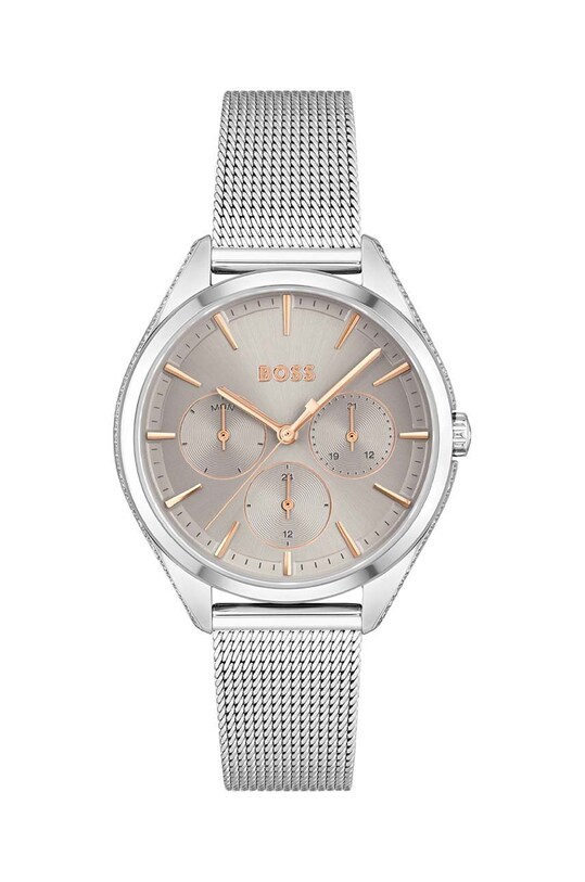 Accesorii BOSS ceas 1502638 argintiu