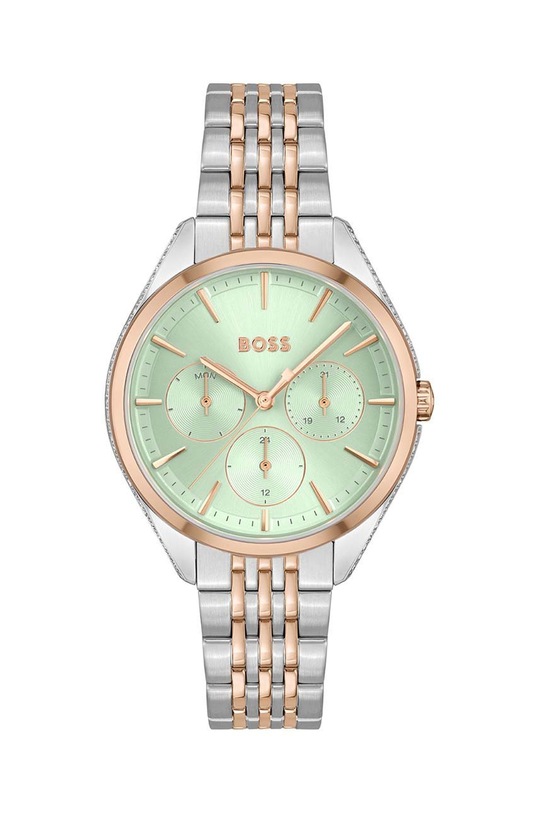 Ρολόι BOSS 1502641 ασημί 1502641