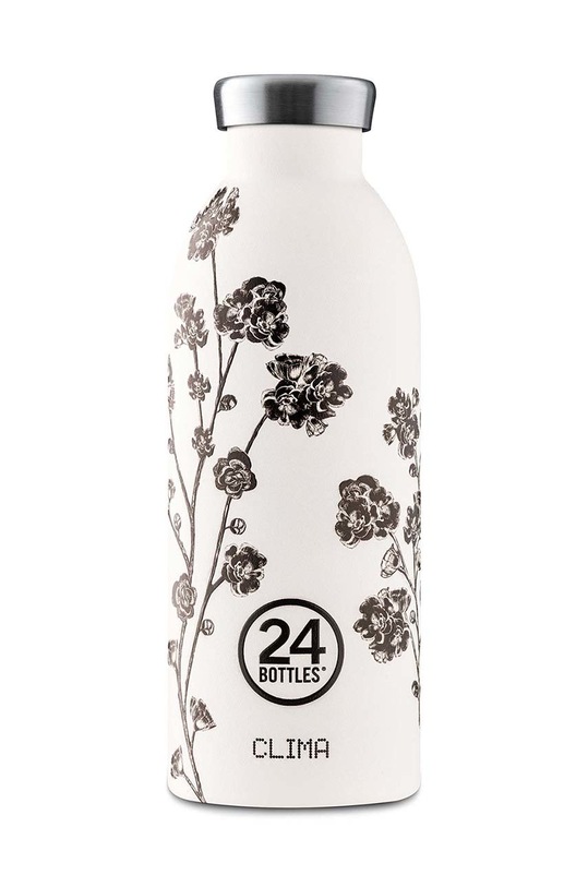 24bottles White Rose 500 ml biały Clima.500.WhiteRose