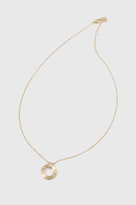 Náhrdelník Tommy Hilfiger zlatá 2780605