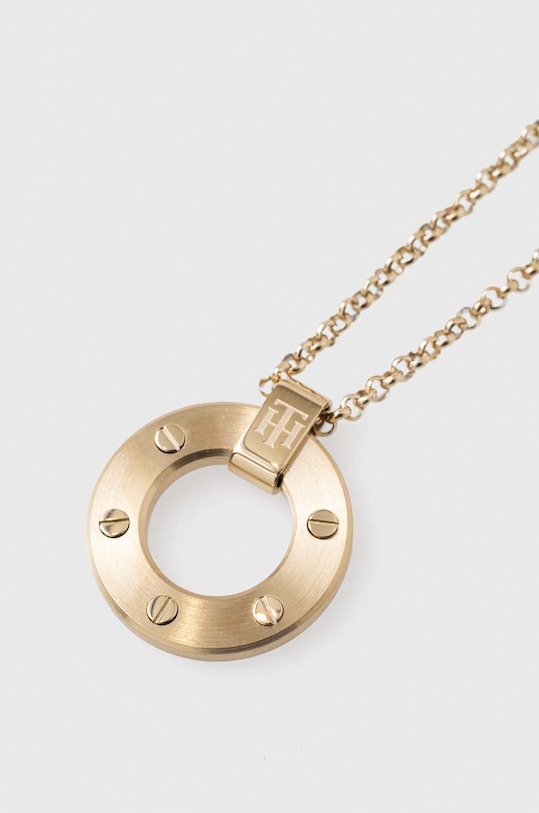 Náhrdelník Tommy Hilfiger 2780605 zlatá AA00