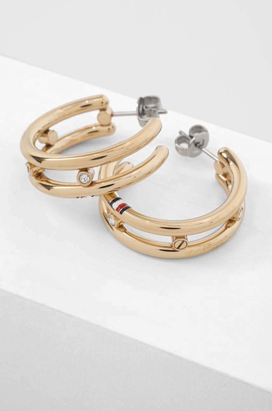 Tommy Hilfiger kolczyki 2780615 złoty AA00