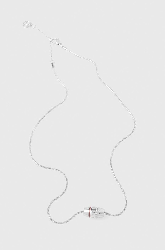 Tommy Hilfiger naszyjnik srebrny 2780616