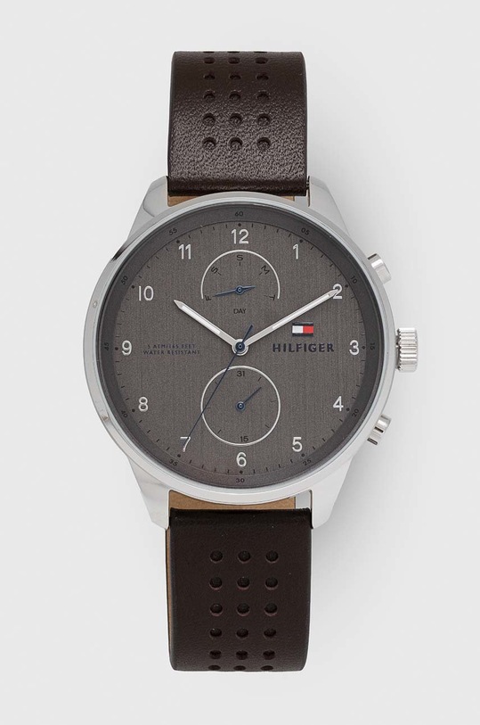 Tommy Hilfiger karóra és karkötő 2770047 barna AA00
