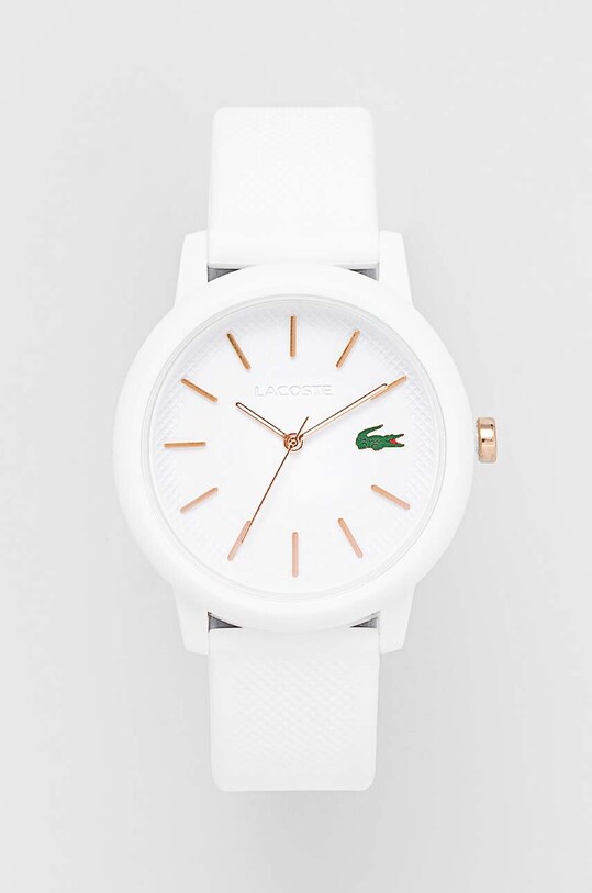 Часовник Lacoste бял 2001211