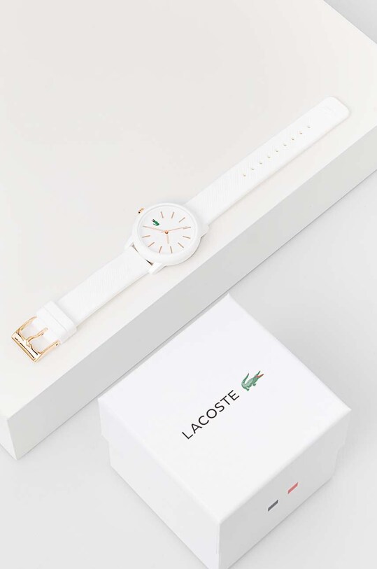 Аксесоари Часовник Lacoste 2001211 бял