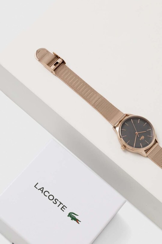 Ρολόι Lacoste 2001209 ασημί AA00