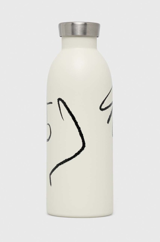 24bottles butelka termiczna Clima Calypso 500ml CLIMA.500.WHT.CALIP biały AA00
