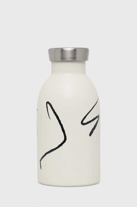 Θερμός 24bottles Clima 330 ml CLIMA.330.WHT.CALIP λευκό AA00