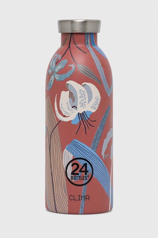 24bottles sticla termica portocaliu CLIMA.500.SCARL.LILY