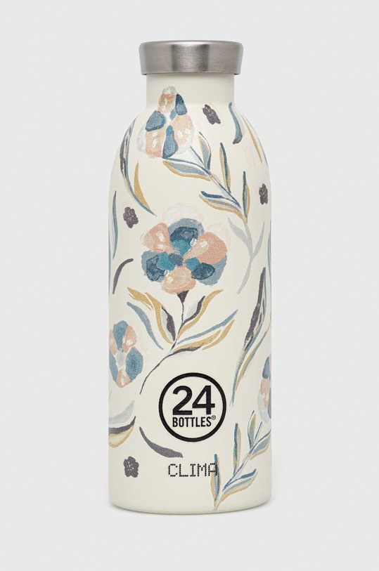24bottles butelka termiczna Clima Floris 500ml multicolor CLIMA.500.FLORIS