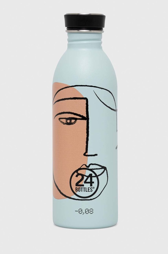 24bottles butelka 500 ml turkusowy URBAN.500.BLUE.CALYP