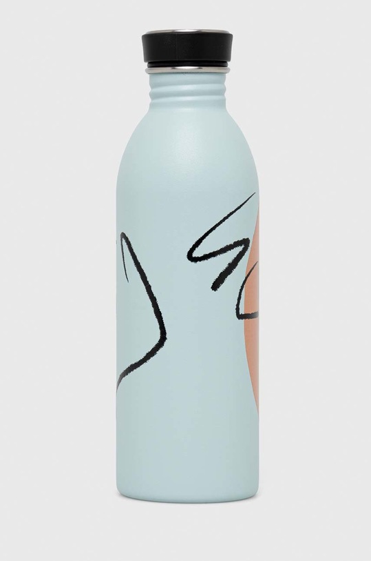 24bottles butelka 500 ml URBAN.500.BLUE.CALYP turkusowy AA00
