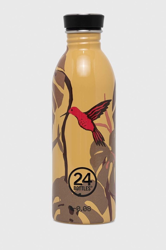 24bottles butelka Urban Amber Oasis 500ml pomarańczowy URBAN.500.AMBE.OASIS