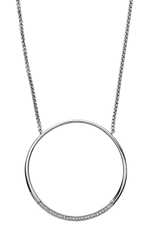 Колие Skagen сребърен SKJ1142040