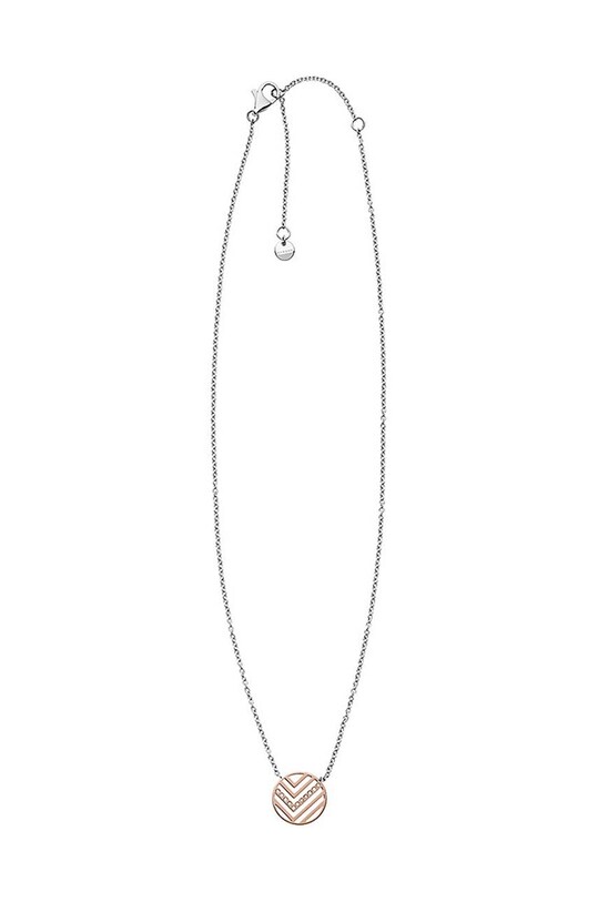 Колье и серьги Skagen SKJB1001998 золотой AA00