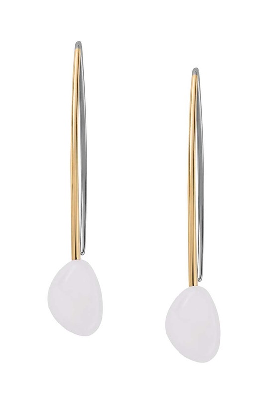 Σκουλαρίκια Skagen SKJ1547710 χρυσαφί AA00