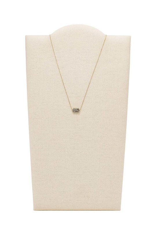 Ланцюжок Fossil JF03864710 золотий AA00